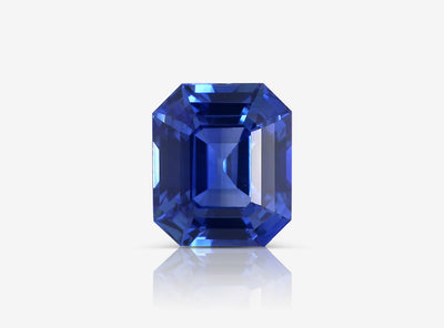 natural blue sapphire grs certigicate for women emgagemet ring