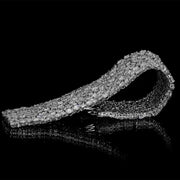 Elizabeth - Diamond Bracelet Choker - 50.35 carat natural diamond bracelet, color D -F, Clarity VS,