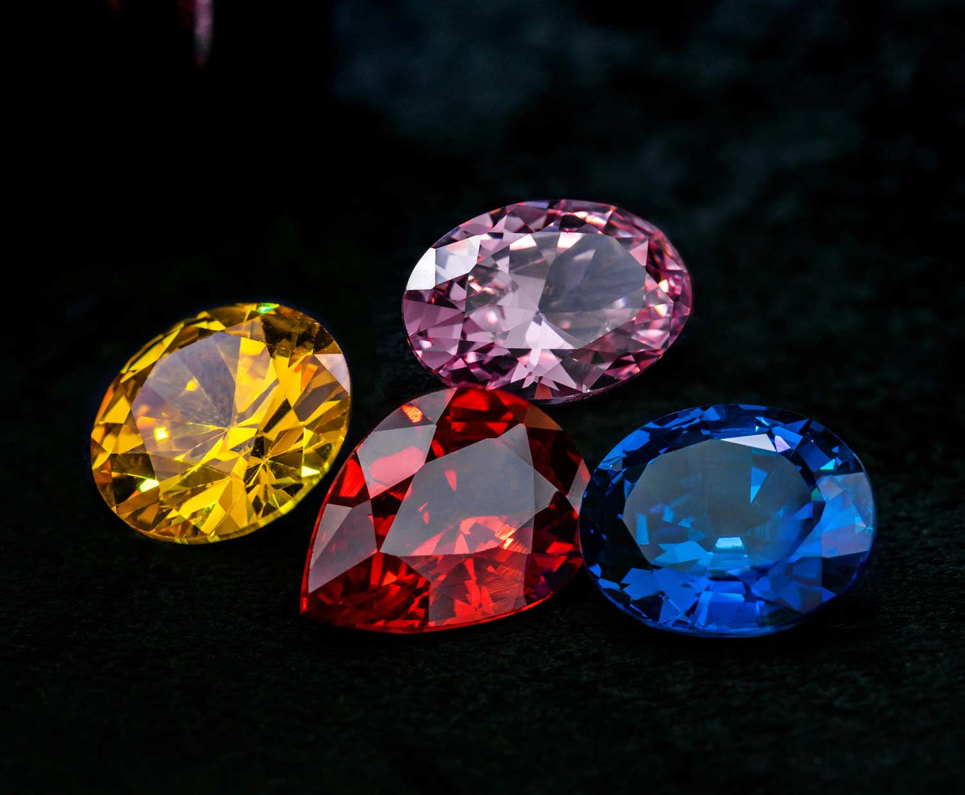 Buyer's Guide: Sapphire Gemstones