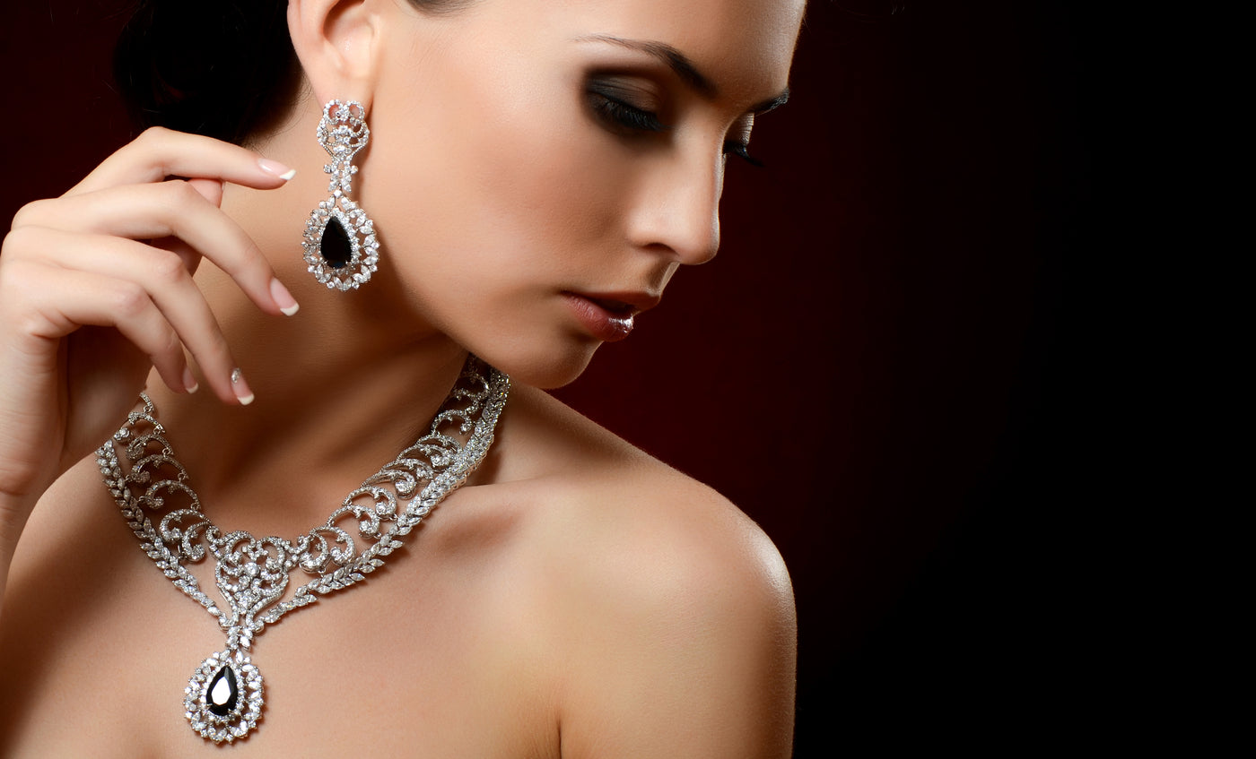 The Process of Creating Luxury Gemstone and Diamond Jewelry: From Conceptualization to Quality Control