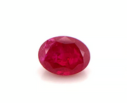 5.65 carat natural ruby untreated for sell