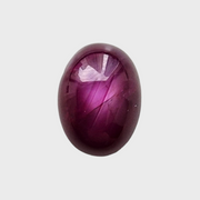 top qualitynatural Star Ruby -GRS certificate
