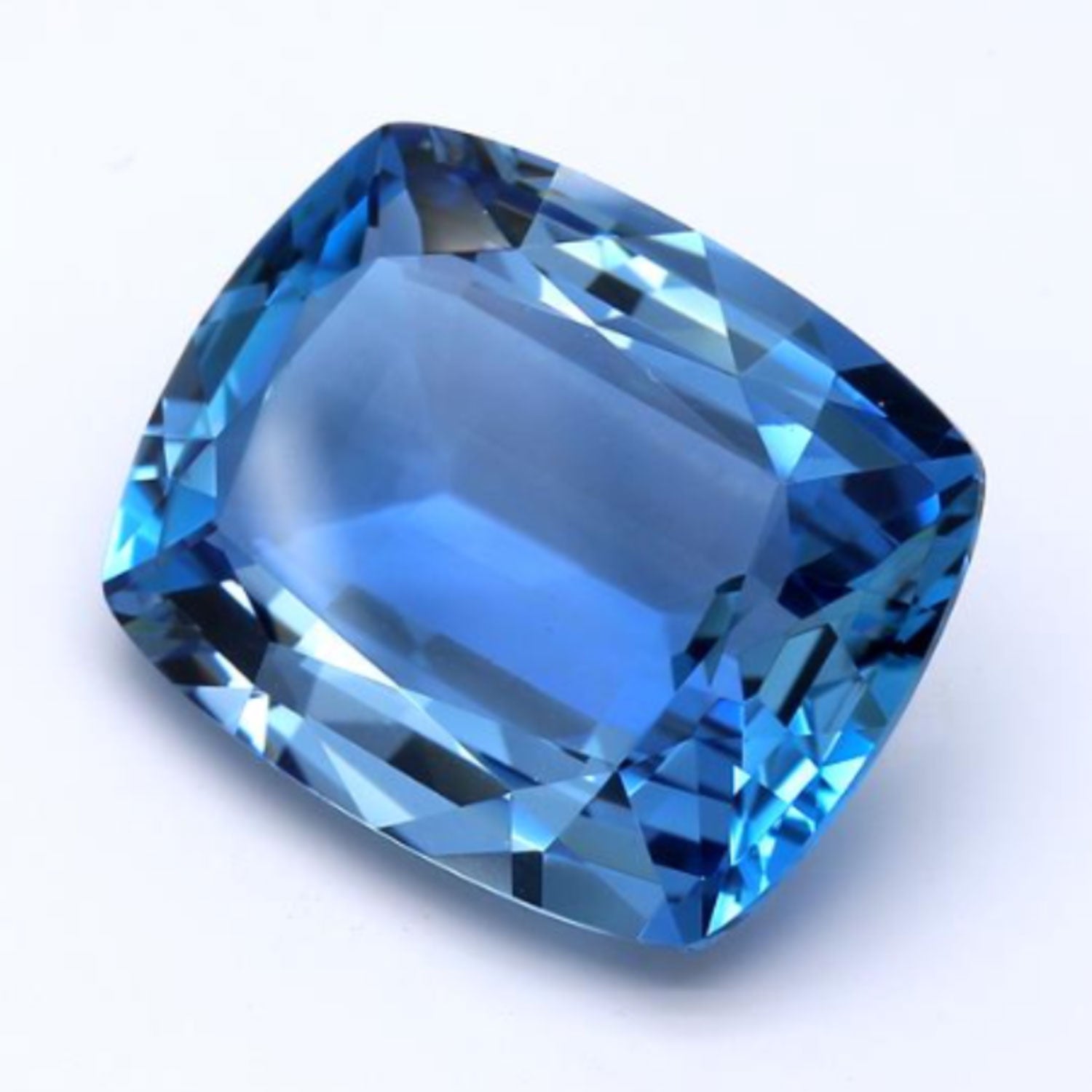 Maria Color 19.85 Carat Natural Aquamarine Santa Maria Color- GRS Certificate ...