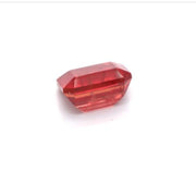 Rubis naturel rouge 2.61 carats - Sans chaleur - Certificat GRS