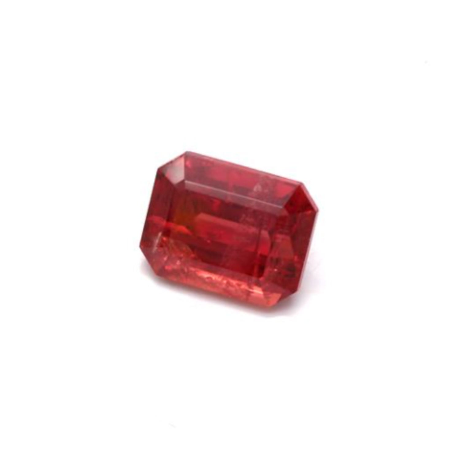 2.61 Carat Red Natural Ruby- No heat - GRS Certificate – Lilo Diamonds