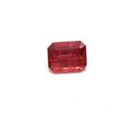 2.61 Carat Red Natural Ruby- No heat - GRS Certificate