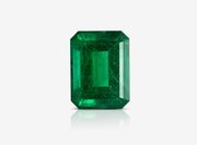 4.06 verde smeraldo GIA minore