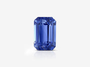 9.73 carat natural blue sapphire for women engagement ring