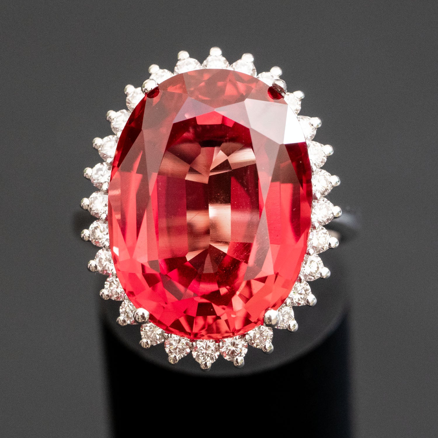 Rust Red Diamond Ring – JB Diamonds and Fine Jewelry Inc.