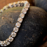 tennis diamond bracelet women gift for women