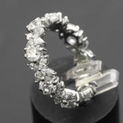 anello di diamanti da sposa
