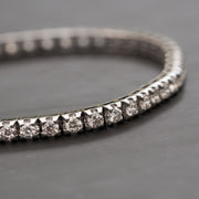 bracelet en diamant pour femme