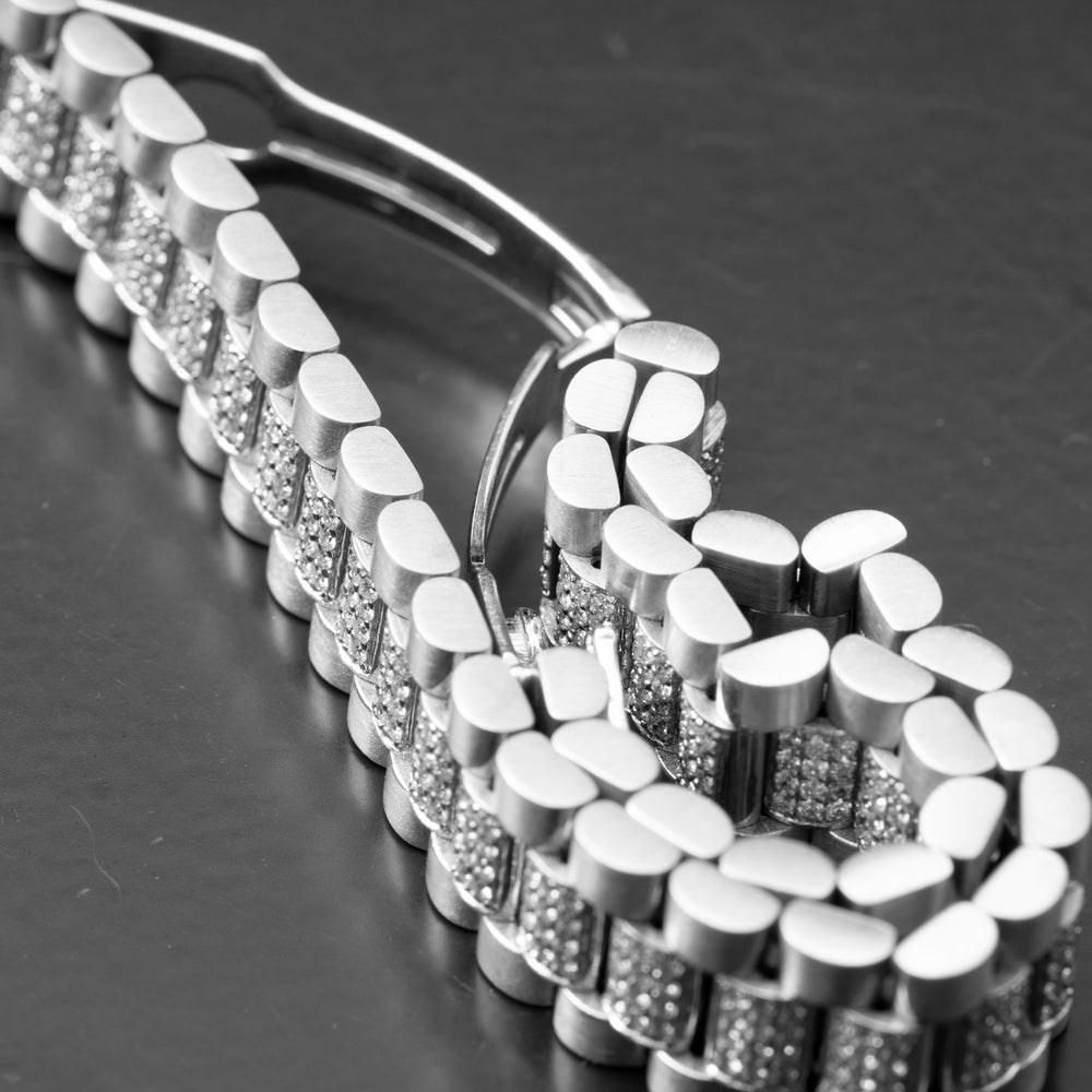 natural diamond bracelet for men and women