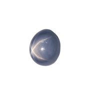 natural blue star sapphire untreated